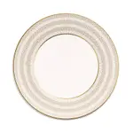 Baccarat Arcadia Gold Dinner Plates, Set of 2