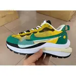 韓國代購 SACAI X NIKE VAPORWAFFLE 黃綠 休閒鞋 運動鞋 CV1363-700 預購價