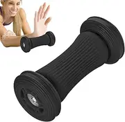 Foot Massager Roller - Foot Massage Wheel Roller | Reflexology Tool, High-Density Pressure Relief, Travel Portable Design For Tight Muscle Back