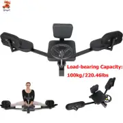360° Leg Stretcher Martial Training Stretching Machine Fitness Stretch Trainer