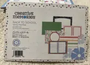 C. M. Variety Mat Pack - BACK TO SCHOOL - 24 Dbl Sided 4x6 & 4.5.x6.5 NEW