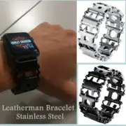 Metal Band Multifunction Tool Strap for Apple Watch Ultra 49mm Band Series 8/7
