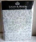 Logan & Mason Australia Carmen Musk European Pillow Slip