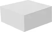 Display Stand Base Square Display Pedestal Stand,Flower Display Rack Dessert Table Cube Display Pillars,Floor Standing Pedestal Stand,for Wedding Art Decor Model Display Stand(White,30x30x10cm)
