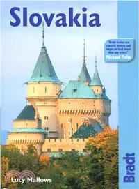 在飛比找三民網路書店優惠-The Bradt Travel Guide Slovaki