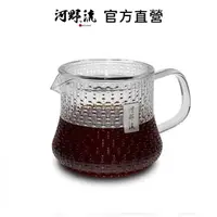 在飛比找momo購物網優惠-【河野流】靜岡玻璃壺-420ml(耐熱玻璃壺 茶壺 咖啡壺)