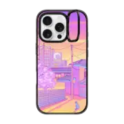 iPhone 16 Pro Impact Ring Stand Case MagSafe Compatible Yanaka Street