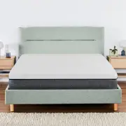 Luna Bed Frame - King / Fresh Mint