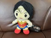 DC Universe Wonder Woman WW84, 8” Plush Only In Cinemas Exclusive, New with Tag