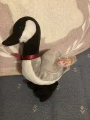 Loosy the Goose Beanie Baby With Tags!