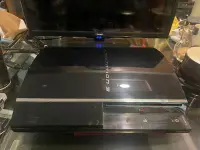 在飛比找Yahoo!奇摩拍賣優惠-[G009-B1]  故障 SONY PS3 厚機 (200