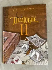 Giroud Vita the Decalogue Tome 2 the Fatwa Eo IN Mint