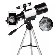 Tripod Lunar Mirror HD Viewing Professional Astronomical Telescope
