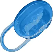 Kids Pacifier Cover Pouch - Pacifier Storage Container | Dustproof Kids Pacifier Cover Pouch | Pacifier | Transparent Pacifier Container | Portable Pacifier Case for Travel Outdoor Activities