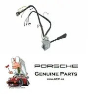 Genuine Porsche 911 (70-73) Turn Signal/Dimmer Switch 91161330130 (for: Porsche)