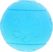 Pet Treat Ball Interactive Dog Chew for Boredom Relief Durable Design for Puzzle Play and Safe Slow Feeding for Puppies and Dogs