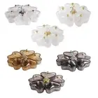 Divided Serving Tray Candy and Nut Dishes for Candy Sweets Desktop Decor