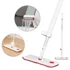 Spray Self Twist Flat Mop Hands Free Floor Cleaning Mop for Hardwood, Tile