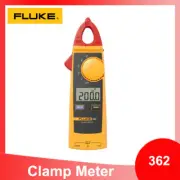 New Fluke 362 F362 Jaw AC/DC Digital Clamp Meter Multimeter 600V ohm