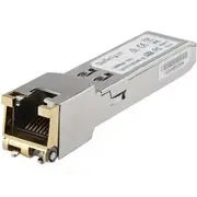 StarTech.com GLCTEST SFP (mini-GBIC) - 1 x RJ-45 1000Base-T LAN - For Data Networking - Twisted PairGigabit Ethernet - 1000Base-T - Hot-swappable