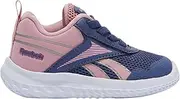 [Reebok] Girls' Rush Runner 5 Elastic Lace Trainers