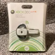 Xbox 360 Live Wireless Headset Ear Piece NEW