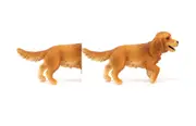 2x Schleich Kids/Childrens Toy Play Replica Figurine English Cocker Spaniel 3y+