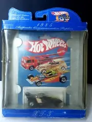 1985 XT-3 1998 HOT WHEELS 30 YEARS Authentic Commemorative Replica