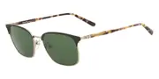 Salvatore Ferragamo SF 180S 017 Men's Sunglasses Black Size 54