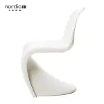 【北歐櫥窗】VITRA PANTON CHAIR 單椅(冰雪白)