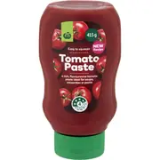 Woolworths Tomato Paste 415g