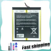 New Battery 58-000187 For Amazon Fire HD 10 7th Gen 10.1" SL056ZE (2017 Release)