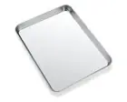 Baking Sheets for Oven, Stainless Steel Cookie Sheet Baking Pan Toaster Oven ...
