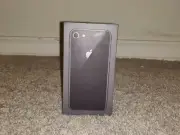 iPhone 8 Box 64GB Original Apple Box Only .