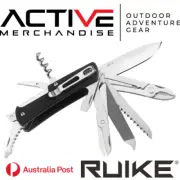Ruike M61-B Rescue Folding Knife and Multitool