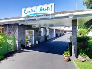 港口仙子中央汽車旅館Central Motel Port Fairy