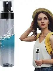 Refillable Spray Bottle Travel - Spray Bottle For Lotion | Small Refillable Containers, Travel Accessories, Multiple Uses For Sunscreen