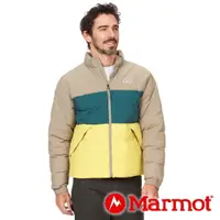 在飛比找蝦皮購物優惠-【Marmot】中性保暖羽絨立領外套『岩蘭綠/深叢綠/黃』1