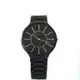 【TIVOLINA 】超薄永恆陶瓷錶 MAW3718-K 38mm 現代鐘錶