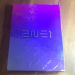 2NE1 首張正規專輯 韓版 絕版 近全新 PARKBOM MINZY DARA CL