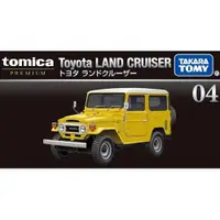 在飛比找ETMall東森購物網優惠-TOMICA PRM04 豐田 Toyota Land Cr