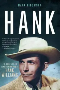 在飛比找博客來優惠-Hank: The Short Life and Long 