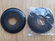 FUSION XS-F40CWB 4" MARINE SPEAKER 010-02199-00 BLACK GRILLES PAIR