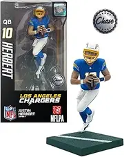 Justin Herbert (Los Angeles Chargers) Chase 6" Figure Series 1