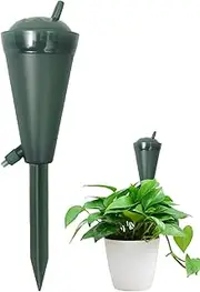 Self Watering Spikes for Indoor Plants | Automatic Water Irrigation Control System,Plant Accessories for Auto Penetration, Seeping, and Dripping for Potted