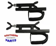 QUICK DRAW OVERHEAD GUN CASE RACK POLARIS RZR 900 KAWASAKI MULE 3010 4010 TRAN