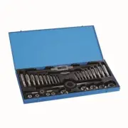 Sutton STD8 UNC Tap & Die Set 35Pce