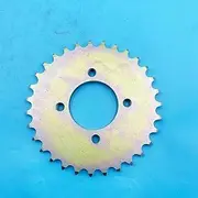 Motorcycle Styling Rear Sprocket for Kandi 200cc GKA200 GKM200 01.01.35.234 Parts