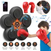 Smart Punching Boxing Pad Electronic Music Machine Home Training Wall Target AU
