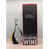 在飛比找蝦皮購物優惠-全新 RIEDEL Decanter 造型醒酒器